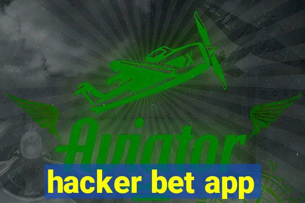 hacker bet app